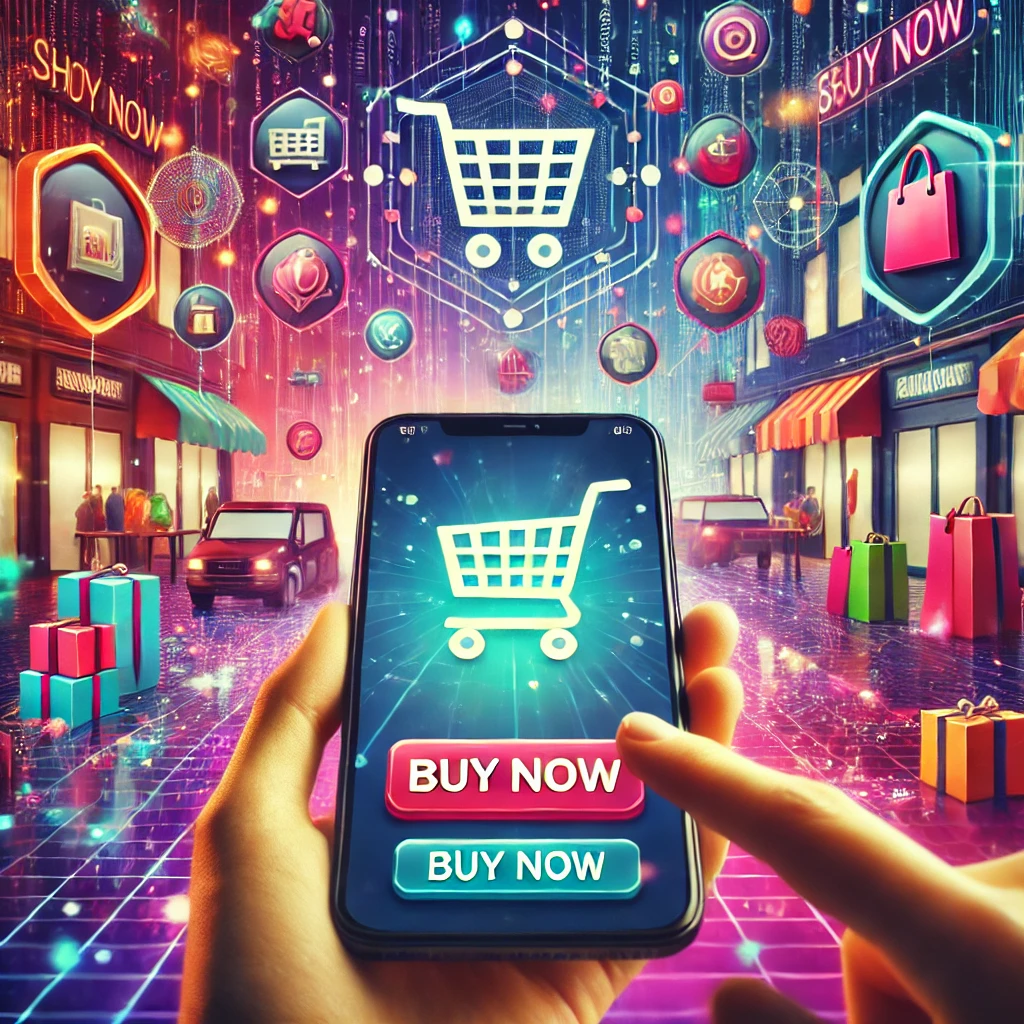 ShopNow E-Commerce App